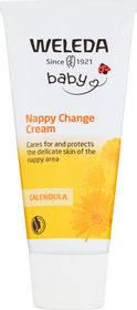 Weleda Calendula Nappy Change Cream Zinksalva 75 ml