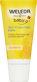 Weleda Calendula Weather Protection Cream Skyddande kräm för barn 30 ml