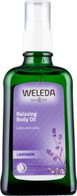 Weleda Lavender Relaxing Body Oil Kroppsolja 100 ml