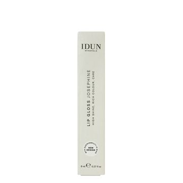 IDUN Minerals Lipgloss Josephine Läppglans, 6 ml