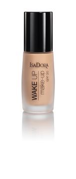 Isadora Wake Up Make Up Foundation SPF 20 04 Warm Beige 30 ml