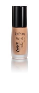 Isadora Wake Up Make Up Foundation SPF 20 08 Honey 30 ml