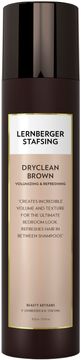 Lernberger Stafsing Dryclean Brown Volymgivande torrschampo för brunt hår. 300 ml