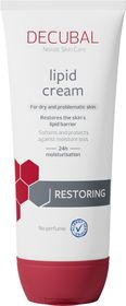 Decubal Lipid Cream Hudkräm 200 ml