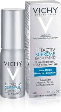 Vichy Liftactiv Supreme Eyes Serum för ögon och fransar, 15 ml