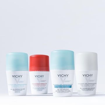 Vichy Anti-trace Deodorant Roll-on Deodorant, 50 ml