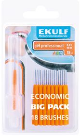 EKULF pH professional pH professional 0,45mm 18st