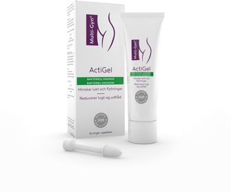 Multi-Gyn Actigel Intimgel, 50 ml