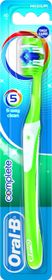 Oral-B Complete 5 Way Clean Tandborste