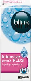 Blink Intensive Tears Plus Ögondroppar, 10 ml