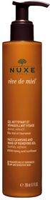 Nuxe Face Cleansing and Make-Up Removing Gel Ansiktsrengöring 200 ml