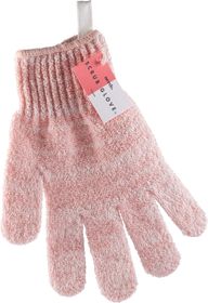 NEEDS Skrubbvante Rosa Skrubbvante 1 st