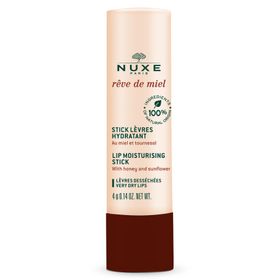 Kop Nuxe Reve De Miel Ultra Nourishing Lip Balm Lappbalsam 15 G Pa Kronans Apotek Kop Nuxe Reve De Miel Ultra Nourishing Lip Balm Lappbalsam 15 G Pa Kronans Apotek