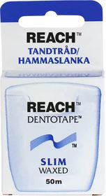 Reach Dentotape Slim Tandtråd 50 m