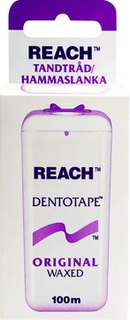 Dentotape Original tandtråd Tandtråd, 100m, 1 st