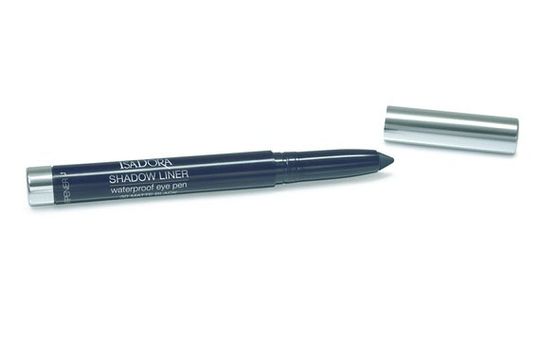 Isadora Shadow Liner Eye Pen 30 Matte Black