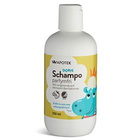 schampo för allergiker schampo för allergiker