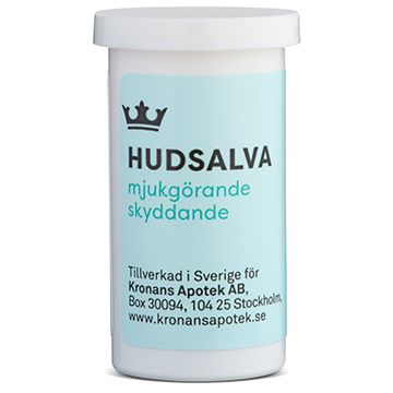 Kronans Apotek Hudsalva Blå Vårdande universalsalva, Oparfymerad, 9 ml