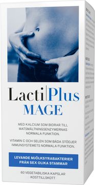 Lactiplus Mage Kapsel, 60 st