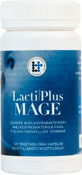 Lactiplus Mage Kapsel, 120 st