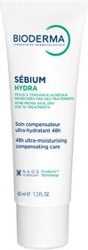 Bioderma Sebium Hydra Ansiktskräm 40 ml