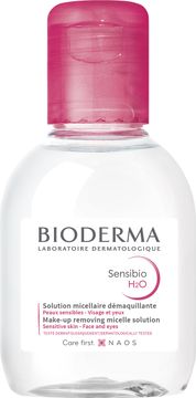 Bioderma Sensibio H2O Rengöringsvatten, 100 ml