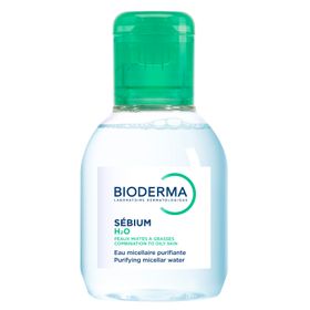 Bioderma Sebium H2O Rengöringsvatten 100 ml