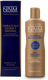 Nisim Extract Regular Formula Normal/Oily Extrakt mot håravfall 240 ml