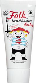 Proxident Folktandkräm Baby Fluortandkräm 50 ml