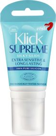 RFSU Klick Supreme Glide Glidmedel, 40 ml