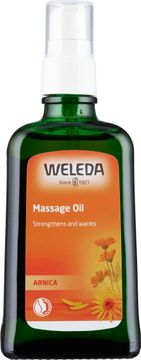 Weleda Arnica Massage Oil 100ml