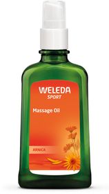 Weleda Arnica Massage Oil Massageolja 100 ml
