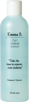 Emma S. 2 in 1 makeup remover 250 ml