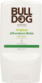 Bulldog Original After Shave Balm Skäggvård 100 ml