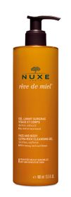 NUXE Face and Body Cleansing Gel Rengöringsgel 400 ml