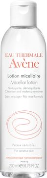 Avène Micellar Cleanser Make-up Remover Rengöringslotion för ansiktet 200 ml