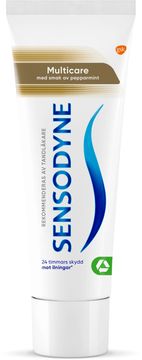 Sensodyne Multicare Tandkräm Tandkräm, 75 ml