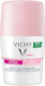 Vichy Beauty Deo Antiperspirant 48h Deodorant för känslig hud 50 ml