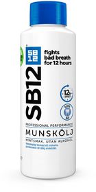 SB12 Original Mint Munskölj 500 ml