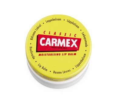 Carmex Burk Läppbalsam, 7,5 g