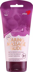 RFSU Sense Me Caring Massage Glide Massage- och glidmedel 150 ml