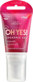 RFSU Sense Me Oh Yes Stimulerande gel 40 ml