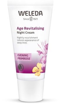 Weleda Evening Primrose Night Cream Nattkräm. 30 ml