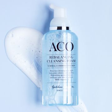 ACO Face Rebalancing Cleansing Foam Ansiktsrengöring, 150 ml