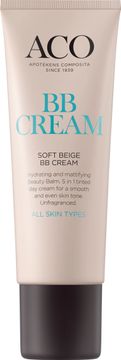 ACO BB Cream Soft Beige BB dagkräm, 50 ml