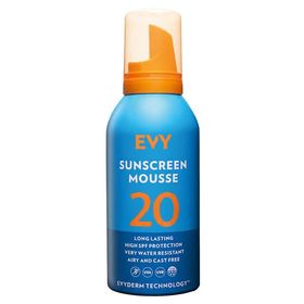 EVY Technology Solskydd Mousse SPF20 Solskydd 150 ml