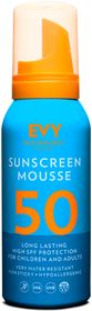 EVY Technology Solskydd Mousse SPF50 Solskyddsmousse 100 ml