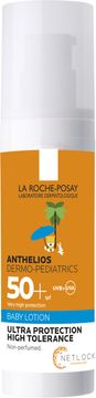 La Roche-Posay ANTHELIOS BABY SOLLOTION SPF50+ 50 ml