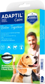ADAPTIL Calm Halsband S/M Lugnande halsband för hundar 1 st