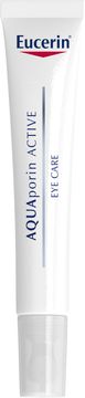 Eucerin Aquaporin Active Eye Care Ögonkräm, 15 ml
